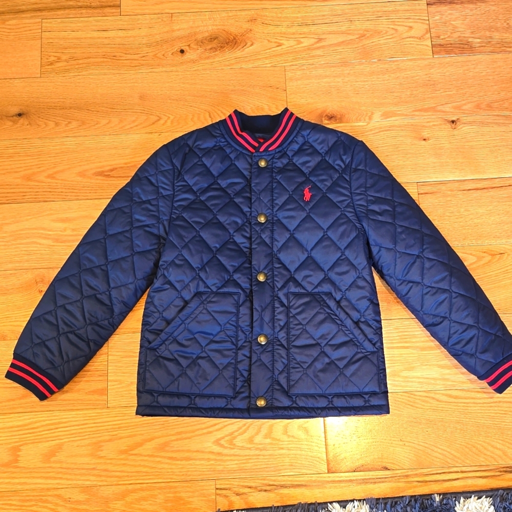 Kids Polo Barn Jacket